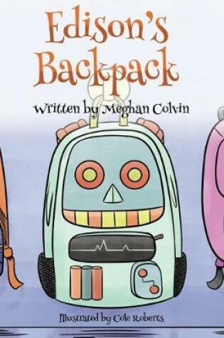 Cover of Edison's Backpack