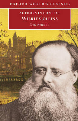 Book cover for Authors in Context: Wilkie Collins