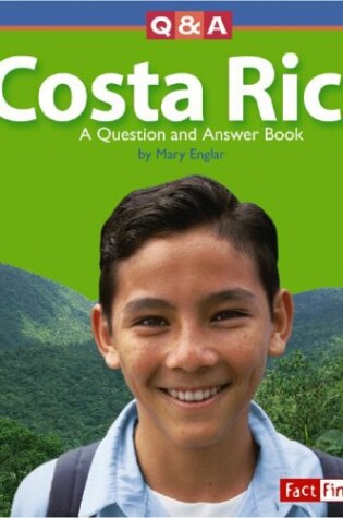 Cover of Costa Rica