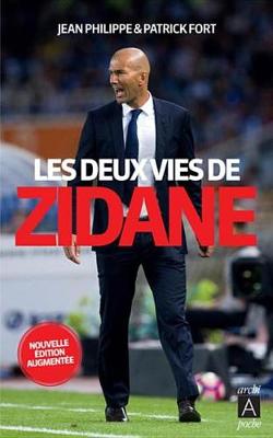 Cover of Les Deux Vies de Zidane