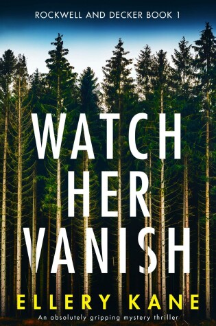 Cover of Watch Her Vanish