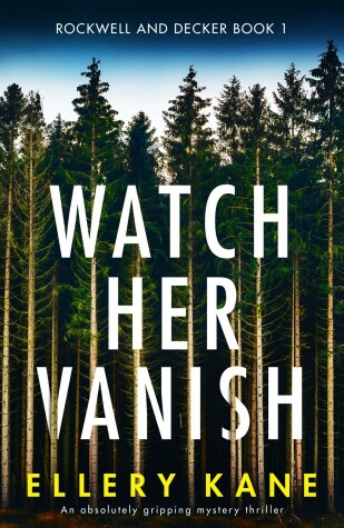 Book cover for Watch Her Vanish