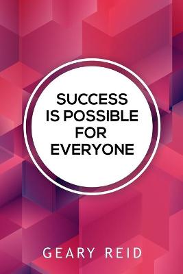 Book cover for Success Is Possible For Everyone