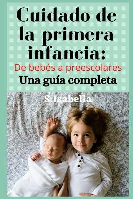 Book cover for Cuidado de la primera infancia