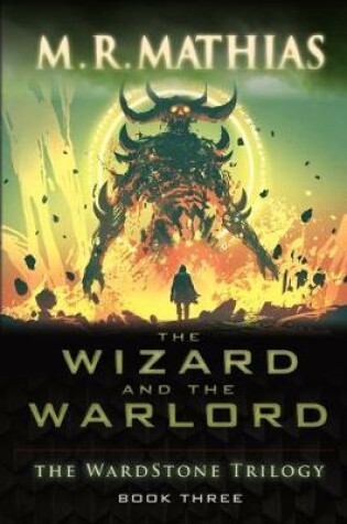 Cover of The Wizard and the Warlord