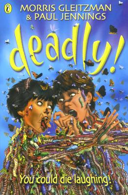 Book cover for Deadly!