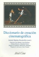 Book cover for Diccionario de Creacion Cinematografica