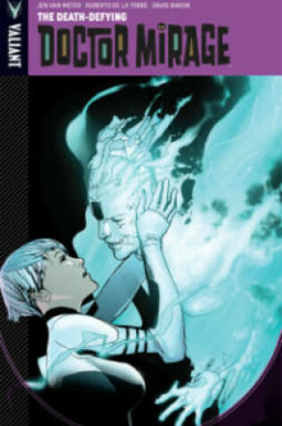 Cover of The Death-Defying Dr. Mirage