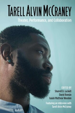 Cover of Tarell Alvin McCraney