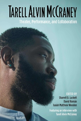 Book cover for Tarell Alvin McCraney