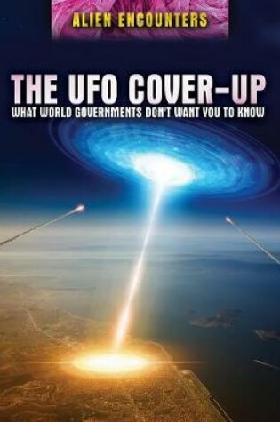 Cover of The UFO Cover-Up