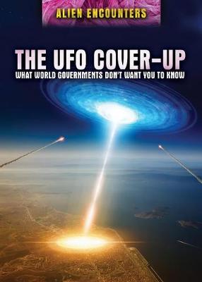 Cover of The UFO Cover-Up