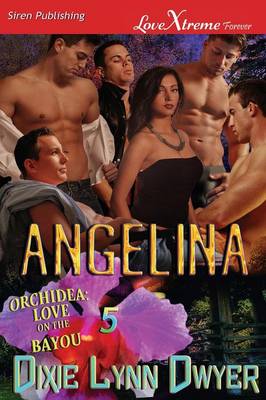 Book cover for Angelina [Orchidea