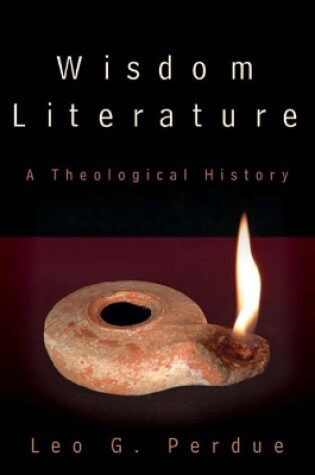 Cover of Wisdom Literature