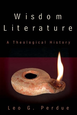 Book cover for Wisdom Literature