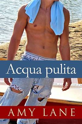 Book cover for Acqua Pulita
