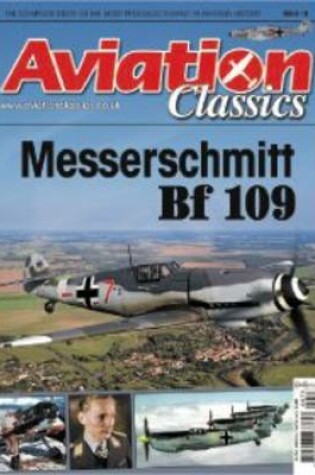 Cover of Messerschmitt BF 109