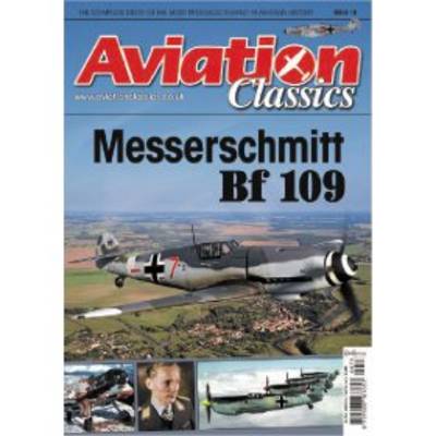 Cover of Messerschmitt BF 109