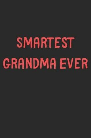 Cover of Smartest Grandma Ever