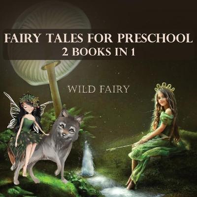 Book cover for Fairy Tales For Preschool