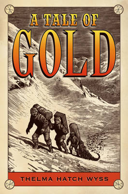 Book cover for A Tale of Gold