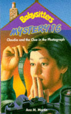 Book cover for Claudia and the Clue in the Photograph