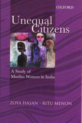Cover of Unequal Citizens