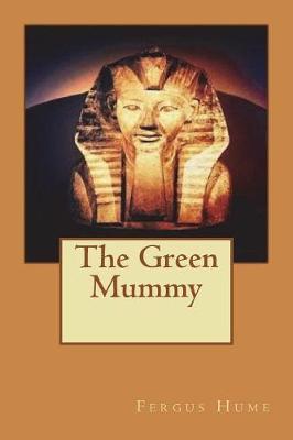 Book cover for The Green Mummy