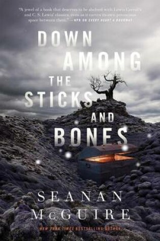 Cover of Down Among the Sticks and Bones