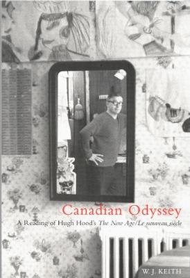 Book cover for Canadian Odyssey