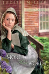 Book cover for More Than Words