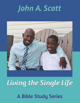 Book cover for Living the Single Life