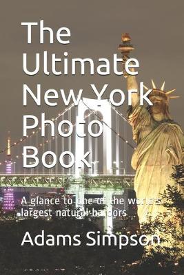 Cover of The Ultimate New York Photo Book