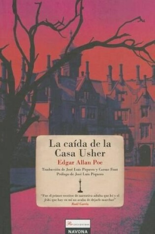 Cover of La Caida de La Casa Usher