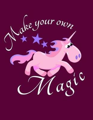 Book cover for Make Your Own Magic