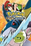 Book cover for Pokémon: Sun & Moon, Vol. 6