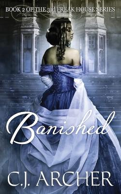 Book cover for Banished