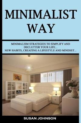 Book cover for Minimalist Way