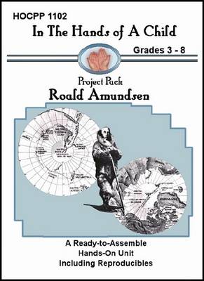 Cover of Roald Amundsen