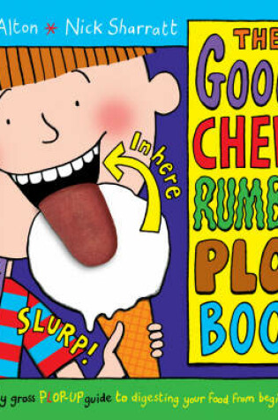 Cover of The Gooey, Chewy, Rumble, Plop Book