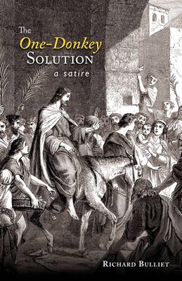 Book cover for The One-Donkey Solution