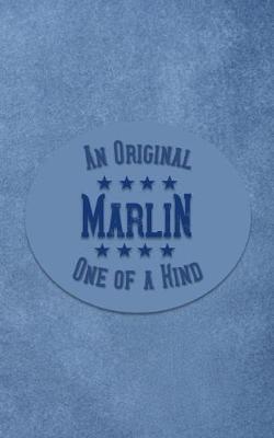 Book cover for Marlin