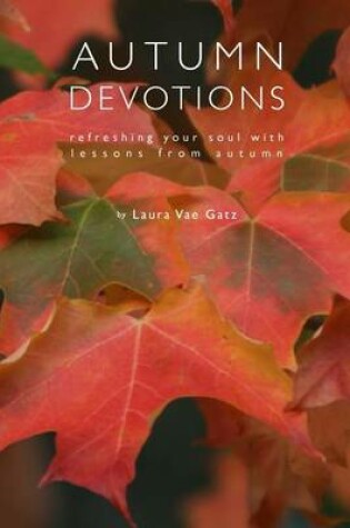Cover of Autumn Devotions