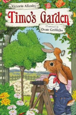 Cover of Timo's Garden