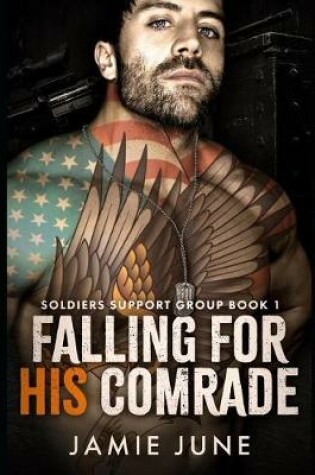 Cover of Falling For His Comrade