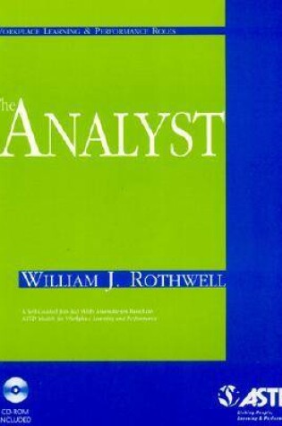 Cover of The Analyst