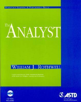 Book cover for The Analyst