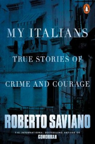 Cover of My Italians