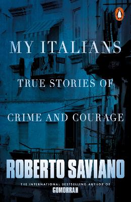 Book cover for My Italians