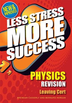 Cover of PHYSICS Revision Leaving Cert